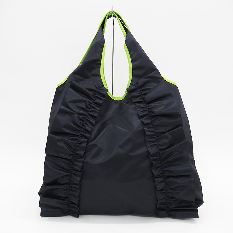 TUNIC バネッサのフリルBag Bネイビー/18174
